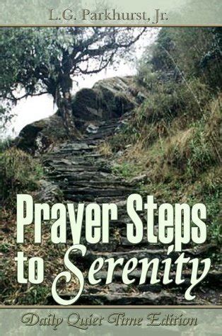 prayer steps to serenity daily quiet time edition Doc