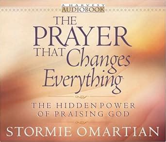 prayer that changes everything praising Epub