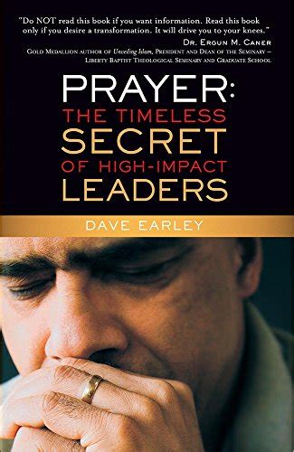 prayer the timeless secret of high impact leaders Kindle Editon