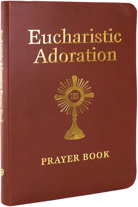 prayerbook for eucharistic adoration Doc