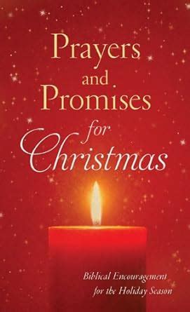 prayers and promises for christmas value books Epub