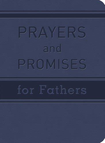 prayers and promises for fathers Kindle Editon