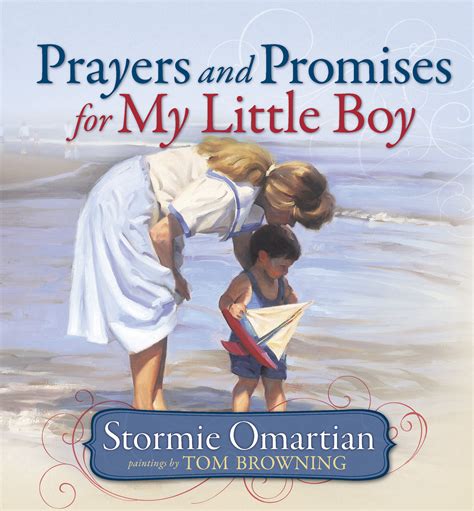 prayers and promises for my little boy PDF