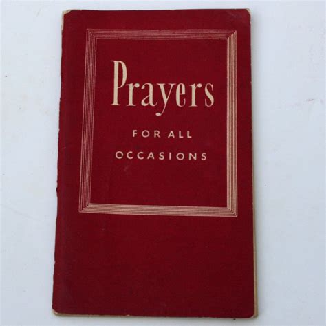 prayers for all occasions companion to prayers new and old Kindle Editon