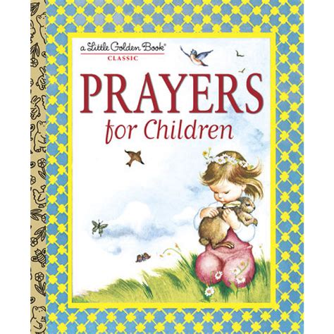 prayers for children little golden book Reader
