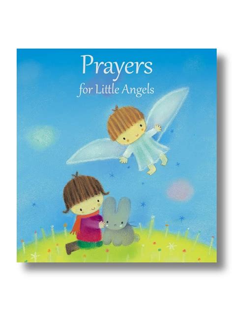 prayers for little angels PDF