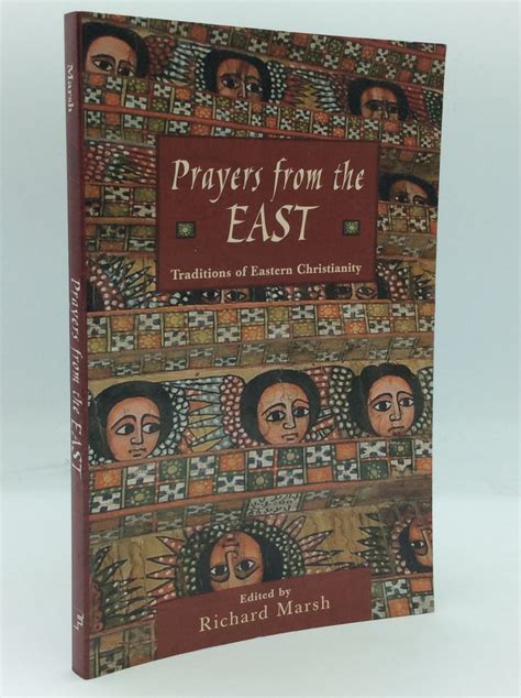 prayers from the east traditions of eastern christianity Kindle Editon