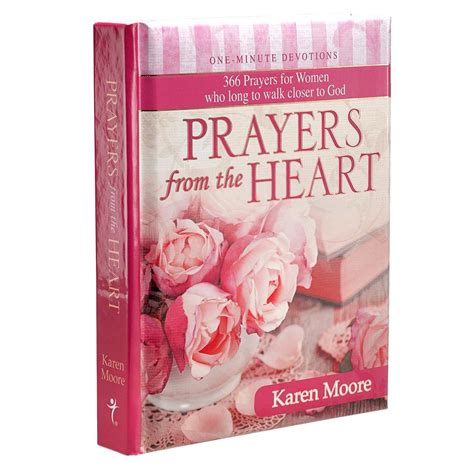 prayers from the heart one minute devotions Kindle Editon