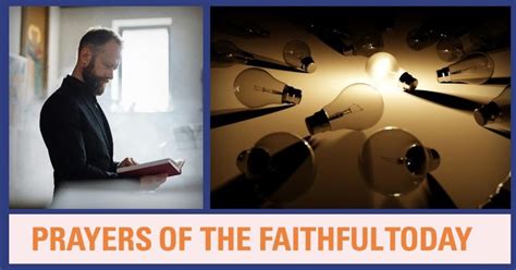 prayers of the faithful prayers of the faithful Doc