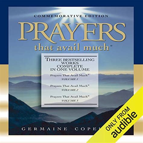 prayers that avail much commemorative edition 3 vols in 1 Epub