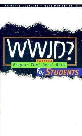 prayers that avail much for students PDF