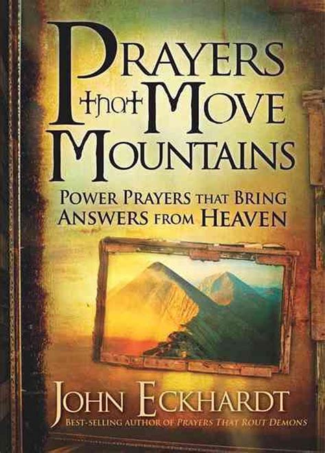 prayers that move mountains john eckhardt Kindle Editon