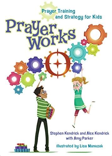 prayerworks prayer strategy and training for kids Reader