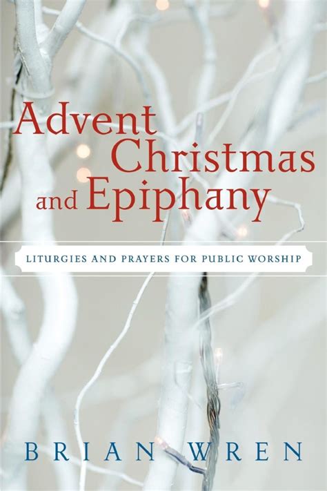praying with the word advent christmas and epiphany Epub