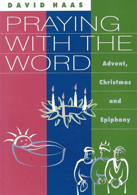 praying with the word advent christmas and epiphany Epub