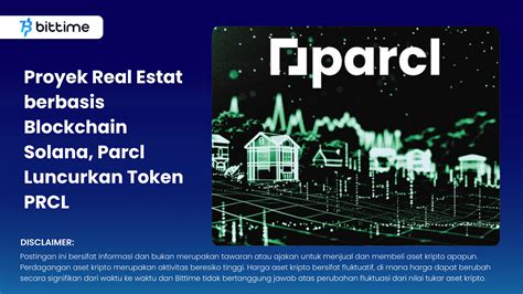 prcl token