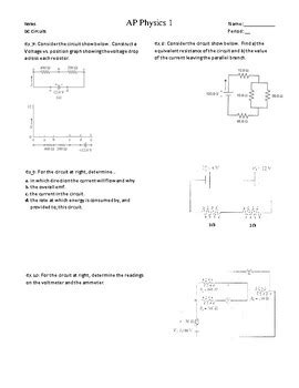 pre ap circuits 2 key murray Ebook PDF