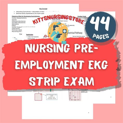 pre employment nursing study guide Doc