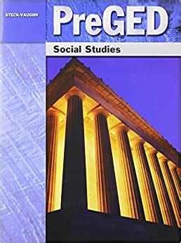 pre ged student edition social studies Kindle Editon