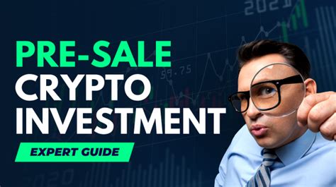 pre sale crypto