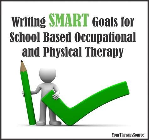 pre school occupational therapy smart goals Doc