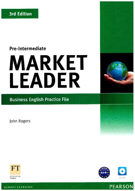 pre-intermediate-market-leader-3rd-edition-answer-key Ebook Doc