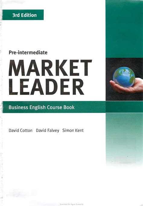 pre-intermediate-market-leader-3rd-edition-answer-key Ebook Doc