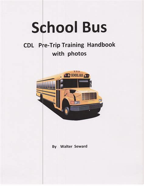 pre_trip_inspection_school_bus_cdl_study Ebook Kindle Editon