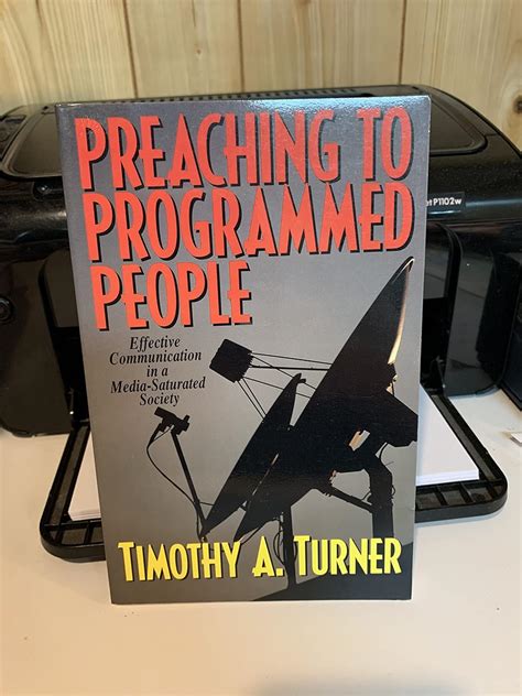 preaching to programmed people Epub