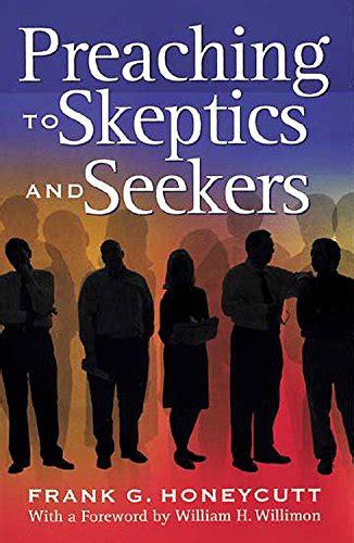 preaching to skeptics and seekers Epub