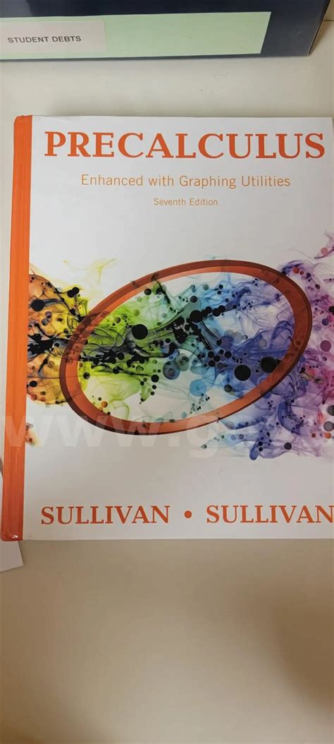precalculus 7th edition sullivan Epub