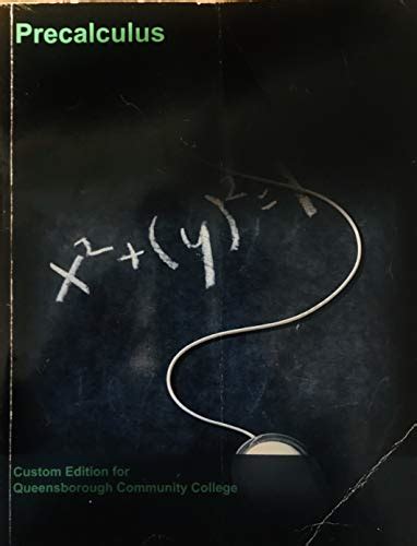 precalculus college custom series Kindle Editon