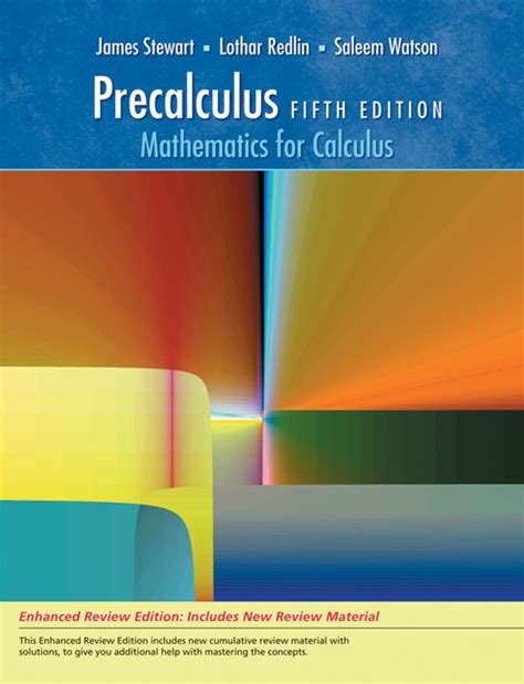 precalculus mathematics for calculus 5th edition Kindle Editon