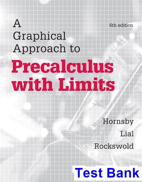 precalculus with limits 6th edition Epub
