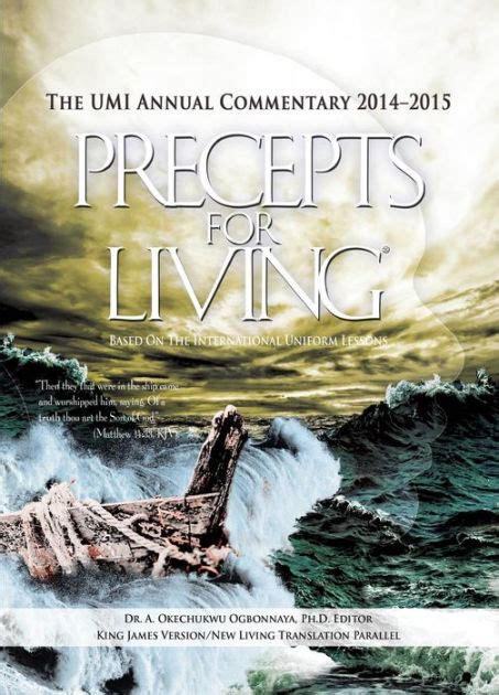 precepts for living 2014 2015 Epub