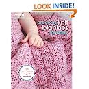 precious knit blankies for baby leisure arts 5500 Reader