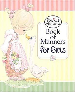 precious moments® book of manners for girls Kindle Editon