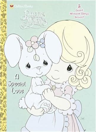 precious moments a special love window cling book Epub