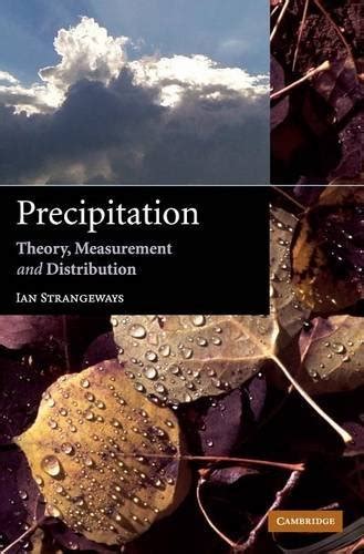 precipitation theory measurement and distribution Reader