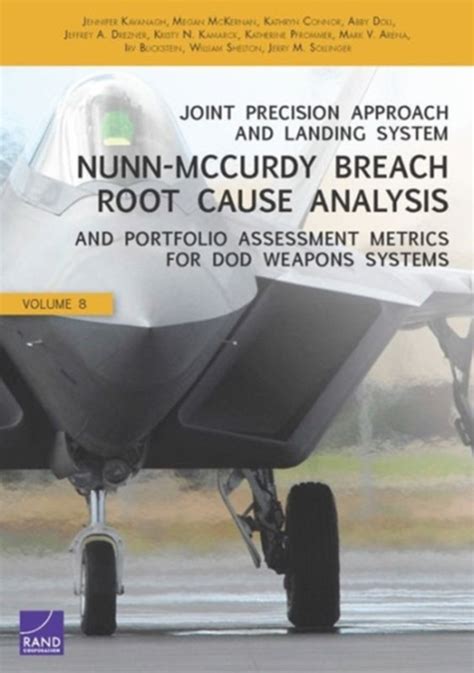 precision approach nunn mccurdy portfolio assessment PDF