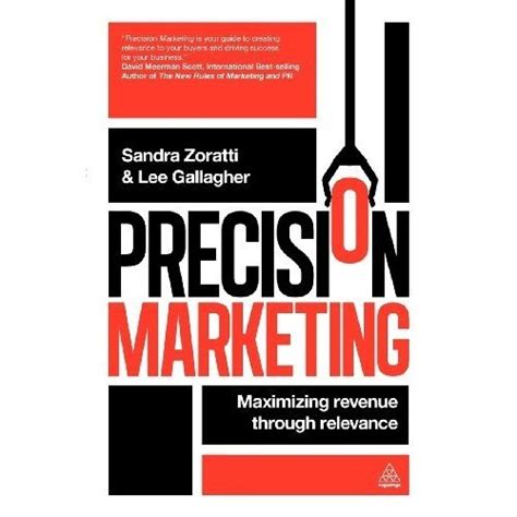 precision marketing maximizing revenue through relevance Reader
