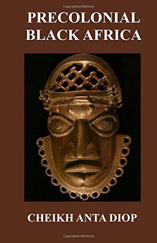 precolonial black africa Epub