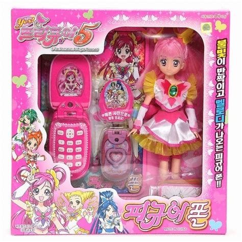 precure merchandise