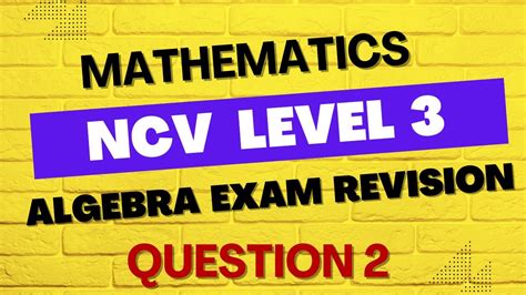 precvas paper for materal ncv 2013 Doc