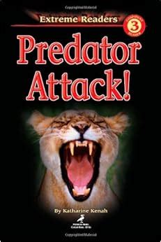 predator attack grades 1 2 level 3 extreme readers Kindle Editon