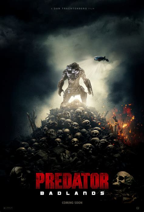 predator badlands