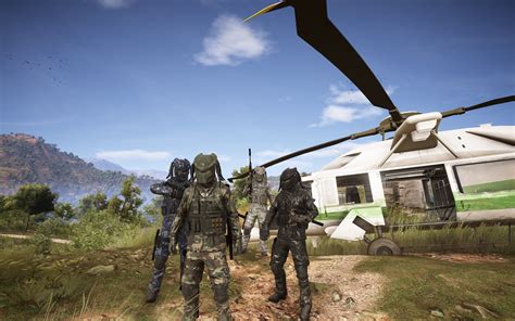 predator ghost recon