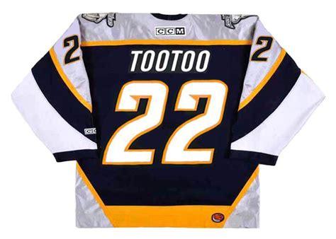 predators hockey jersey