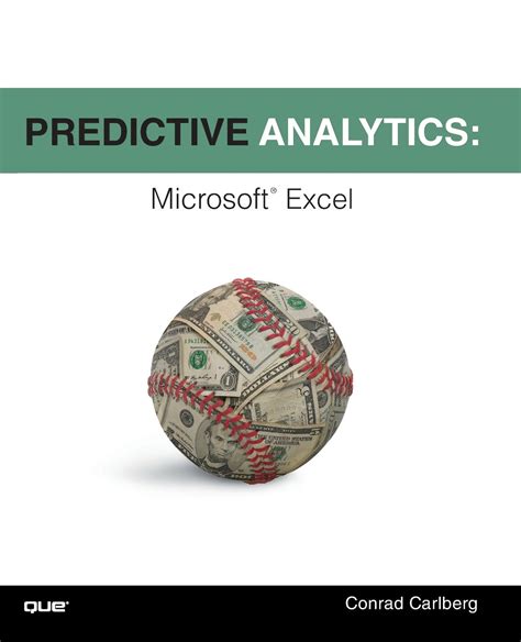 predictive analytics microsoft excel Doc