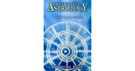 predictive astrology a practical guide Kindle Editon